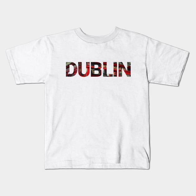 Dublin Kids T-Shirt by NV